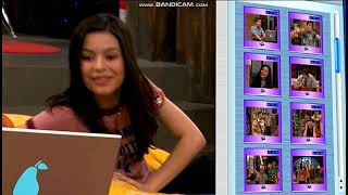 iCarly Theme Song Season 2 Full Screen [upl. by Sarina606]