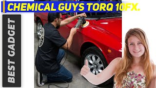 Best Car Polishers 2023  Chemical Guys TORQ 10FX [upl. by Dibbrun861]