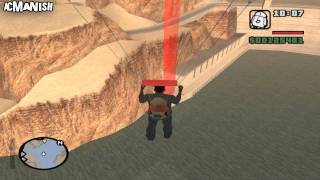 GTA San Andreas  Mission 79  Dam and Blast [upl. by Aizan]