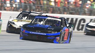 NASCAR iRacing Xfinity Series at Darlington 35k SoF [upl. by Amorete]