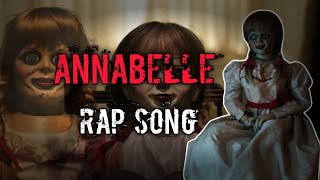 Annabelle Rap song  Annabelle doll Horror true story in a rap music vedio  Sagar Das [upl. by Oznarol]