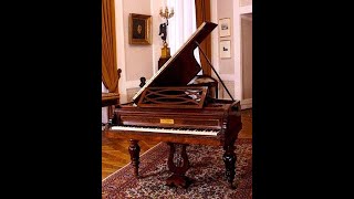 Regina Smedzianka plays Chopin Valse f minor op 70 no 2 [upl. by Aimej]