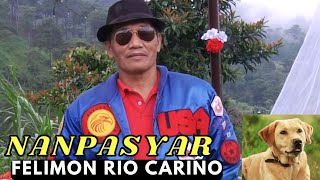 NANPASPASYAR FELIMON RIO CARIÑOIGOROT SONGS KANKANAEYOFFICIAL PANABATAN RECORDS TV [upl. by Eldoria]