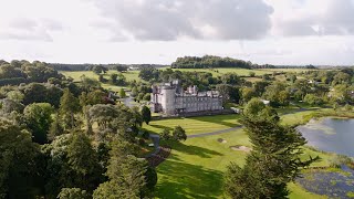 Ireland Wedding Film Dromoland Castle [upl. by Petromilli]