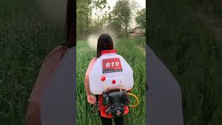 Very practical automatic sprayer pesticide fertilizer disinfection [upl. by Orman160]