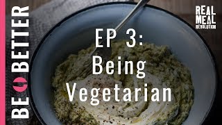 BeBetter  Being Vegetarian  EP 03 [upl. by Kaliski822]