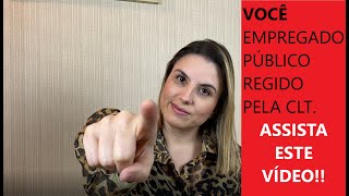 POSSO APOSENTAR E CONTINUAR TRABALHANDO  EMPREGADO PÚBLICO [upl. by Lashoh]