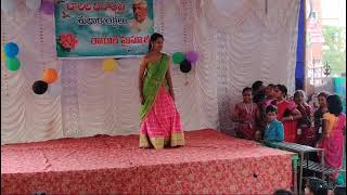 oooo pilaga venkatitrending dancecoverbychitti danceperformance [upl. by Oglesby]