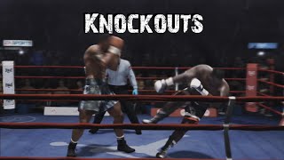 Fight Night Champion  Knockout Montage [upl. by Georgie]