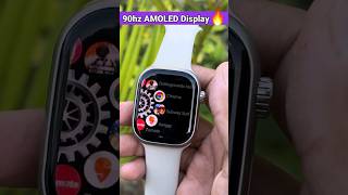 🔥Series 9 First 5G Android Smartwatch⚡️With 90hz Super Amoled Display shorts [upl. by Angeli]