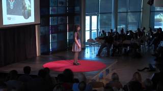 Mentorship  a valuable way to learn  Raina Wellman  TEDxYouthABQ [upl. by Elleuqar]