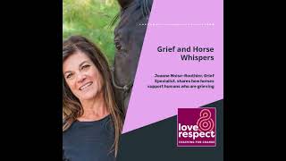 Podcast with Joanne MoiseRouthier on Grief [upl. by Wan]