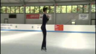 Salto Triple RittbergerVideo DidacticoRoberto RivaHQ [upl. by Arim]