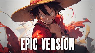 Overtaken – EPIC VERSION – One Piece [upl. by Daggett]