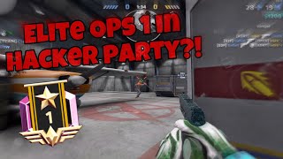 Critical Ops but I ONLY PLAY AGAINSTWITH HACKERS [upl. by Danzig858]