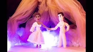 Strictly Come Dancing  Emma and Aljaž Viennese Waltz Origiwools Animation [upl. by Ssilb17]