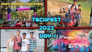 Techfest 2023✨❤️ IIT Bombay  IIT Bombay Vlog Techfest Vlog 2023 techfestiitbombayyoutube [upl. by Joris]