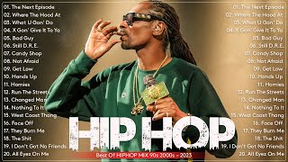 90s Rap Music Hits Playlist  Old School Hip Hop Mix  Classic Hip Hop Playlist Mix [upl. by Ennaus521]