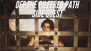 Off the Pilfered Path Side Quest Walkthrough  Dragon’s Dogma 2 [upl. by Obediah657]