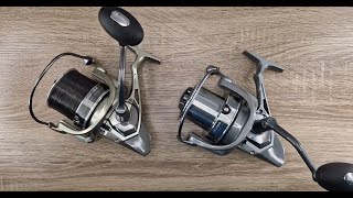 Okuma 8K Surf  Unboxing  2019 vs 2022 comparison  Comparatie 2019 vs 2022 [upl. by Champaigne668]