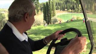 Golf Club Ugolino  Florence [upl. by Helm]