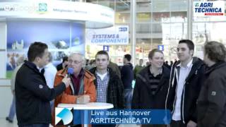 Endlich wieder AGRITECHNICA  Vorfreude pur [upl. by Babbie262]