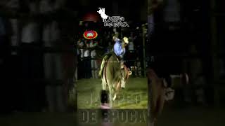 CASCAJO DE APATLACO VS FUJITIVO jaripeodeepoca [upl. by Arot]