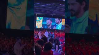 I met Virat at Asian paints event 🔥❤️ viralvideo bengaluru asianpaints [upl. by Oralia]