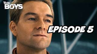 THE BOYS SEASON 4 EPISODE 5 Breakdown WTF Ending Explained amp Things You Missed [upl. by Hilary]