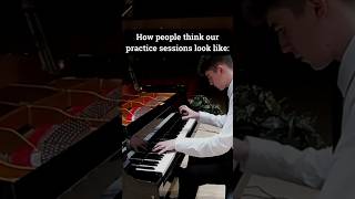 Some facts😂🎶 piano music classicalmusic funny [upl. by Eenttirb]