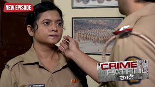 क्राइम पेट्रोल सतर्क New Season Full Episode TV Serial  EP 189 Crime Patrol [upl. by Quennie]