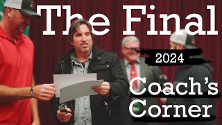 Final Coachs Corner episode 12 [upl. by Odey334]