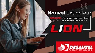 DESAUTEL  Batterie Lithiumion  Un nouveau risque incendie [upl. by Kcirrag470]