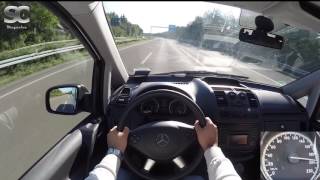 New 2020 MercedesBenz Vito Tourer 116 CDI 4MATIC [upl. by Steel223]