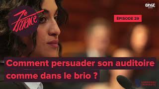 Comment persuader son auditoire comme dans le brio [upl. by Htnnek]