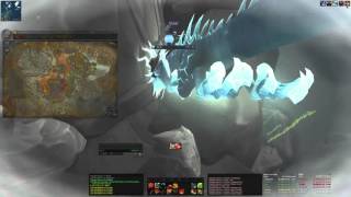 WoW How to Find Secret Pet Terky Borean Tundra [upl. by Hardej]