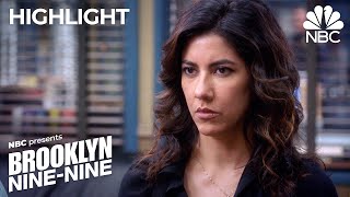 Amy and Holt Fangirl Over Dr Yee  Brooklyn NineNine Episode Highlight [upl. by Bink]