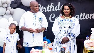 60th birthday celebrationwedding Anniversary [upl. by Nekal]