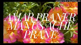 Amar Praner Manus Ache Prane [upl. by Ahsilav]