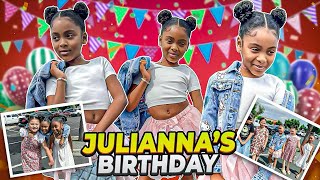 Celebrating Julianna’s 10th Birthday [upl. by Stephi]