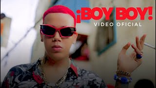 Yaisel LM  Boy Boy Video Oficial [upl. by Rutledge]