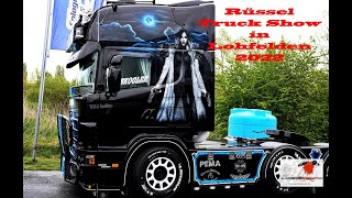 Rüssel Truck Show in Lohfelden 2022 [upl. by Ahsert85]