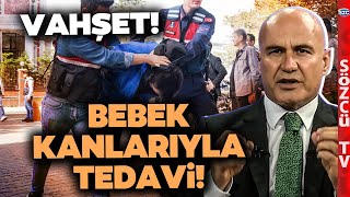 Bebek Kanlarıyla Tedavi Turhan Çömez Yenidoğan Çetesinin Kan Donduran Gerçeklerini Anlattı [upl. by Hyacinthe]