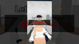 LET’S GO🤍 roblox robloxmm2 mm2 mm2roblox [upl. by Gough]