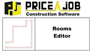 Room Measurements Editor  Price A Job [upl. by Retsae]