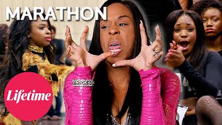 Bring It The Dancing Dolls Iconic Secret Weapons FULL EPISODE MARATHON  Lifetime [upl. by Arytal]