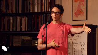 Gianmarco Soresi  Moth StorySLAM Winner [upl. by Pallua]