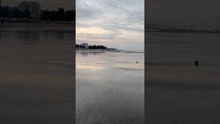 Coxs bazar sea beach at early morning [upl. by Eniamrahs318]