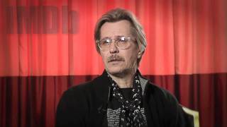 Gary Oldman  IMDb Interview 3112011 HD [upl. by Nor262]