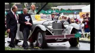 Pebble Beach Concours dElegance  Masters of the Lawn [upl. by Labinnah]